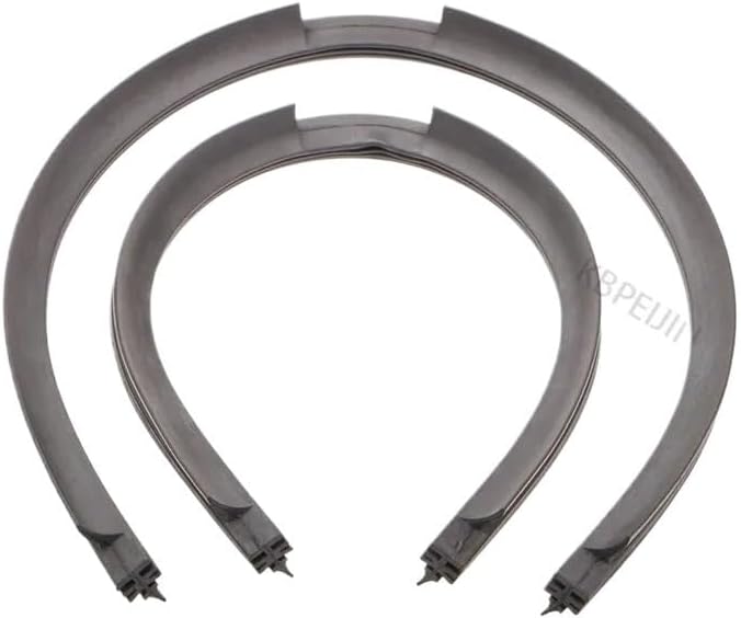 1 Set Car Wiper Refill Rubber Strip 20" 26" For Audi Q8 2017 2020 2021 Wipers Blade Accessories