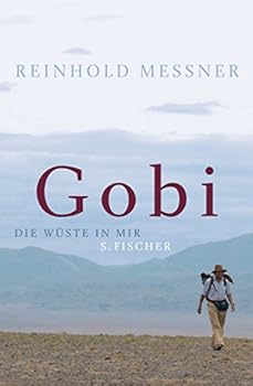 Hardcover Gobi [German] Book