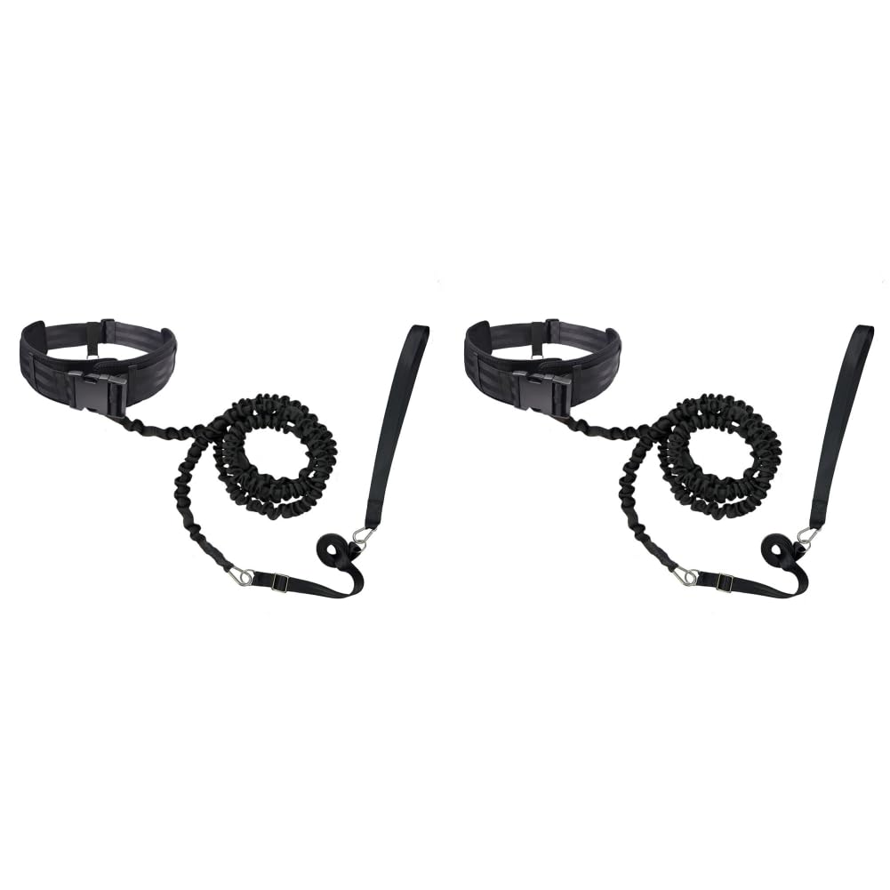 Schwimm-Trainingsgurt Widerstandsbänder for Pools Schwimmtraining Aquatische Trainingshilfe Ergonomischer