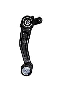 VKHAS Aluminium L-Shaped Modern Silver Gear Lever for KTM Duke 200, 390, RC 200, 125 Duke