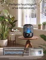 DREO Luftbefeuchter Schlafzimmer, Ultraschall-Kaltnebel mit WLAN/App – Ansicht 5