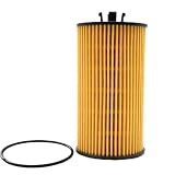 Engine Oil Filter Interchange Part Number 93185674 Compatible For Buick Cascada/Compatible For