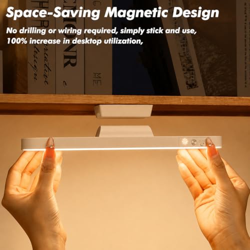 Fulminare Plastic LED Rechargeable Touch Lamp - Image 6