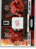 2026 Panini FIFA Prizm World Cup Connections Soccer Card #18 Breel Embolo/Granit Xhaka