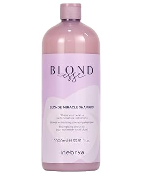 Inebrya Blondesse Blonde Miracle Shampoo 1000 ml