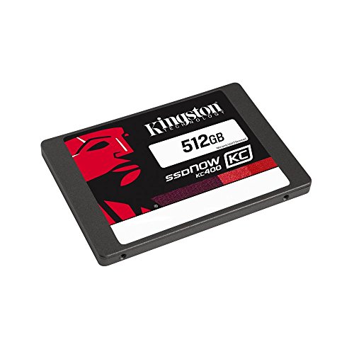 SKC400S37/512G [512GB SSDNow KC400 SSD (2.5�C���` 7mm / SATA 6G / MLC / 5�N�ۏ�)]
