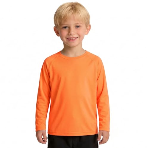 Best Toddler Orange Rash Guards for Sun Safety and Active Beach Days ...