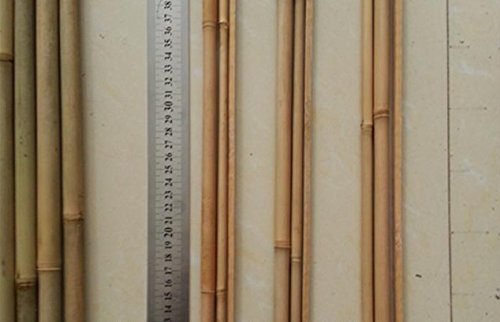 4 Kits Of Tonkin Bamboo Poles For Making 2 Sizes Fishing Rod Wholesale Amounts. (3.6) #TOP1