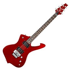 Rocktile Guitare Électrique Sidewinder - Les Beatles, Paul McCartney, John Lennon, RIngo Starr, George Harrison