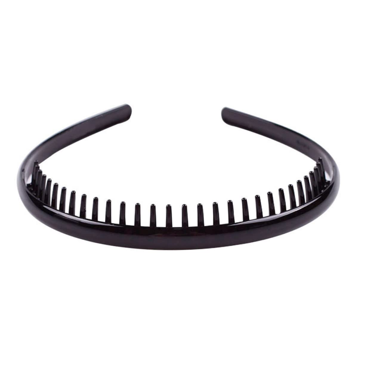 FRCOLOR Pz cerchio per a forma di onda scrunchies hair band calcio sottogola fasce per donne atletiche accessori cerchio per alla moda per antiscivolo