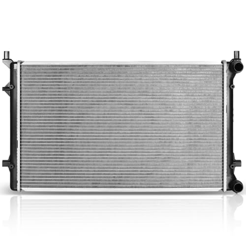 SCITOO Engine Cooling Radiator Assembly Compatible with VW Model by SCITOO - Used condition - US$43.12