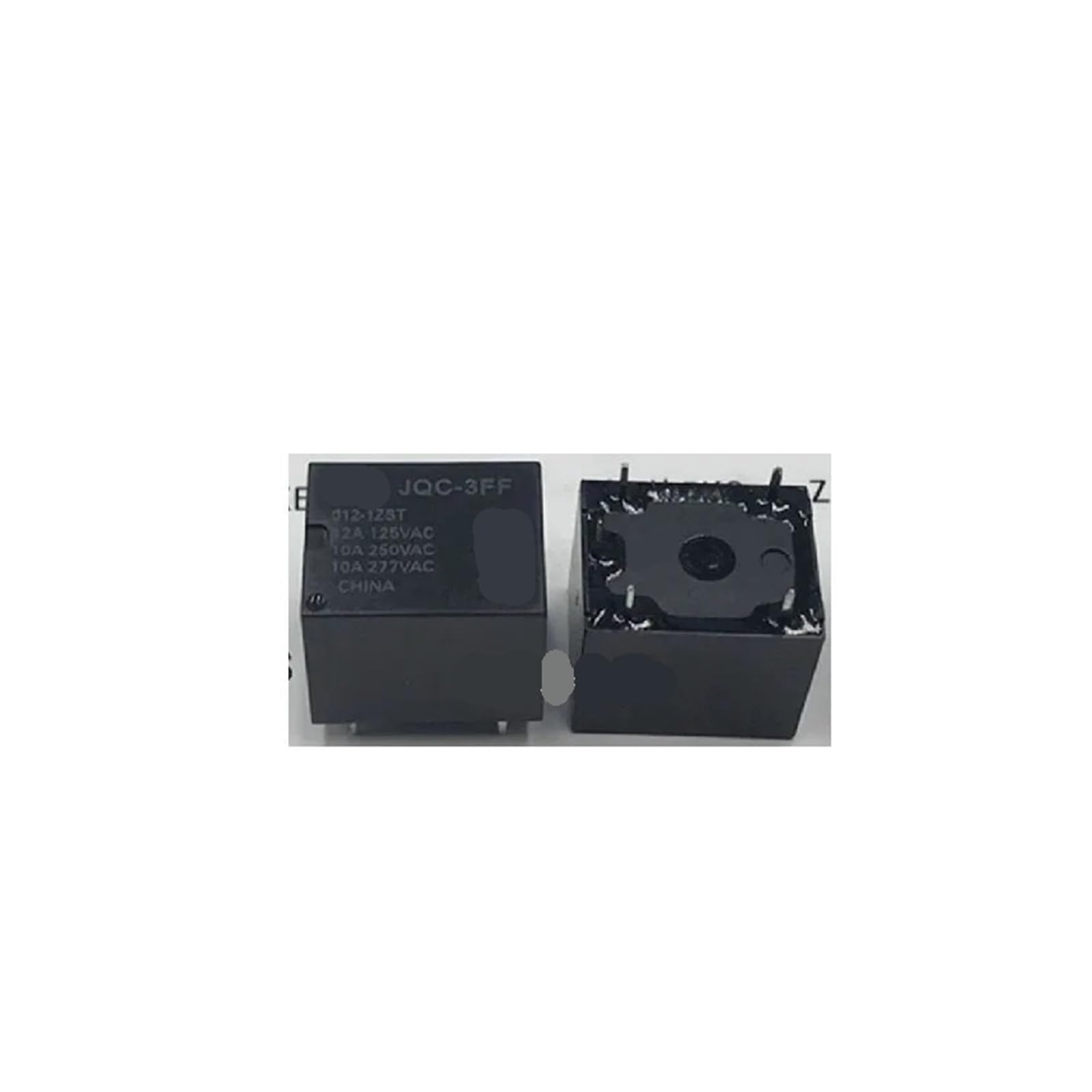 OSHZIKJII JQC-3FF-012-1ZST 3FF 012 1ZST 5foot relay(30PCS)