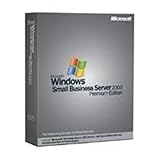  UP MS Win SBS Prem 2003 R2 German PUP CD