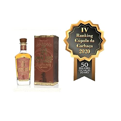 Cachaça Dom Bré Extra Premium Carvalho 700 ML