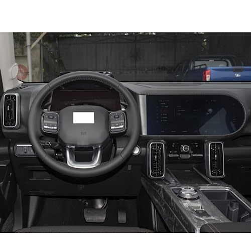 Film de protection antichoc pour navigation Haval Dargo en verre trempé anti-rayures 3 pièces