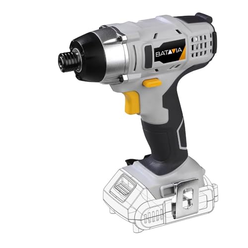 Batavia 18V Impact Driver (Nudo)