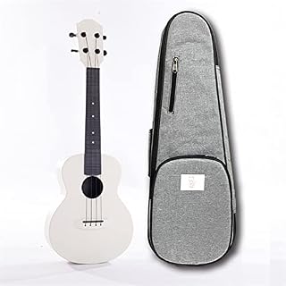 QWEQWE Ukulele Kit White Travel Petit Guitare Sports Jolie Fille Effectuer des Instruments de guitardre (Color : A Blue… - Les Beatles, Paul McCartney, John Lennon, RIngo Starr, George Harrison QWEQWE Ukulele Kit White Travel Petit Guitare Sports Jolie Fille Effectuer des Instruments de guitardre (Color : A Blue… – Image 2