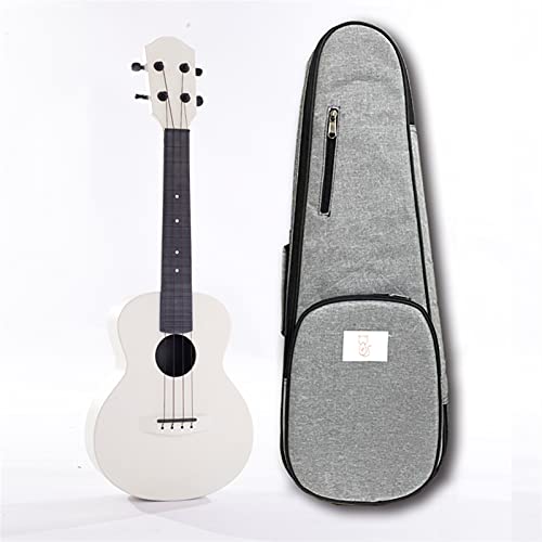 QWEQWE Ukulele Kit White Travel Petit Guitare Sports Jolie Fille Effectuer des Instruments de guitardre (Color : A Blue… - Les Beatles, Paul McCartney, John Lennon, RIngo Starr, George Harrison QWEQWE Ukulele Kit White Travel Petit Guitare Sports Jolie Fille Effectuer des Instruments de guitardre (Color : A Blue… – Image 3