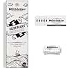 St&ouml;rtebekker&reg; Premium razor blades - 100 sharp razor blades for all common razor planes & razors - made of Swedish stainless steel - for sensitive skin - including high-quality packaging