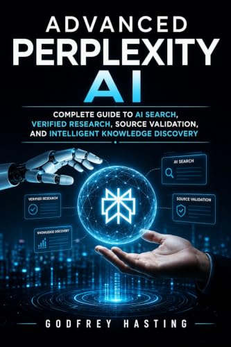 Advanced Perplexity AI: Complete Guide to AI Search, Verified Research, Source Validation, and Intelligent Knowledge Discovery