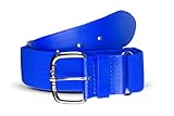 Royal Blue Youth Baseball/Softball Belt