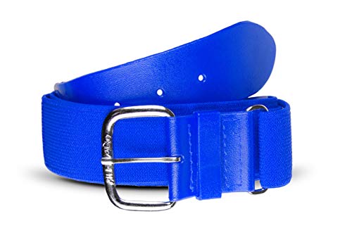 Markwort Royal Blue Youth Baseball/Softball Belt