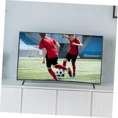 Support TV de table pour bureau Toddmomy idéal pour espace salon
