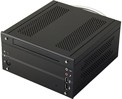 Amazon.com: Casetronic C138 Mini-ITX Chassis/Computer Enclosure with ...