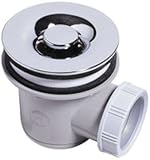  Wirquin 30719485 - Válvula tourbillon para plato ducha diámetro 60
