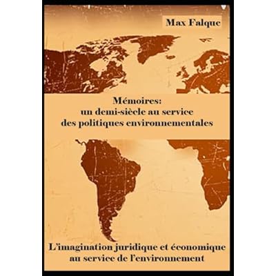 un demi si&egrave;cle au service de l'&eacute;cologie