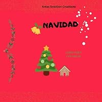 Navidad : Libro para Colorear 1710345608 Book Cover