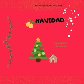 Paperback Navidad: Libro para Colorear (Italian Edition) [Italian] Book