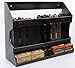Mag Storage Solutions AR-15 Pistol Magazine Holder - Organize Your Pistol Magazines & Ammo