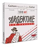 Savarez 1510MF Loop End Argentine Guitar Strings 011/046