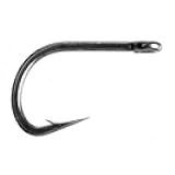 Daiichi 511HD Steelhead Egg Hook, Matte Black