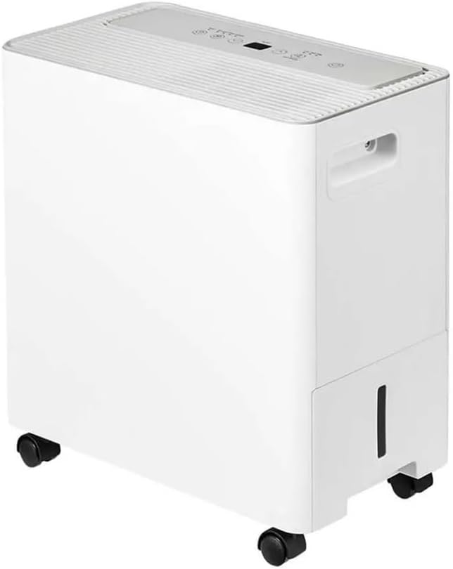 Midea 22 Pt. Smart Dehumidifier,...