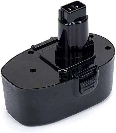 18V 2.0Ah PS145 Battery Replacement for Black& Decker PS145 A9282 CD18C CD18CA CD18CAB CD18CBK CD18CE CD180GK2 CD180K2