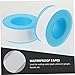 SOLUSTRE 10rolls PTFE Seal Tape Plumbing Tapes for Fittings and Pressure Gauges High Temperature Resistant for Home and Industrial Use