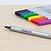 Pelikan Fineliner 96 Pen Set, 0.4mm Tip, Assorted Colors, 10 Colors Per Set (940676)