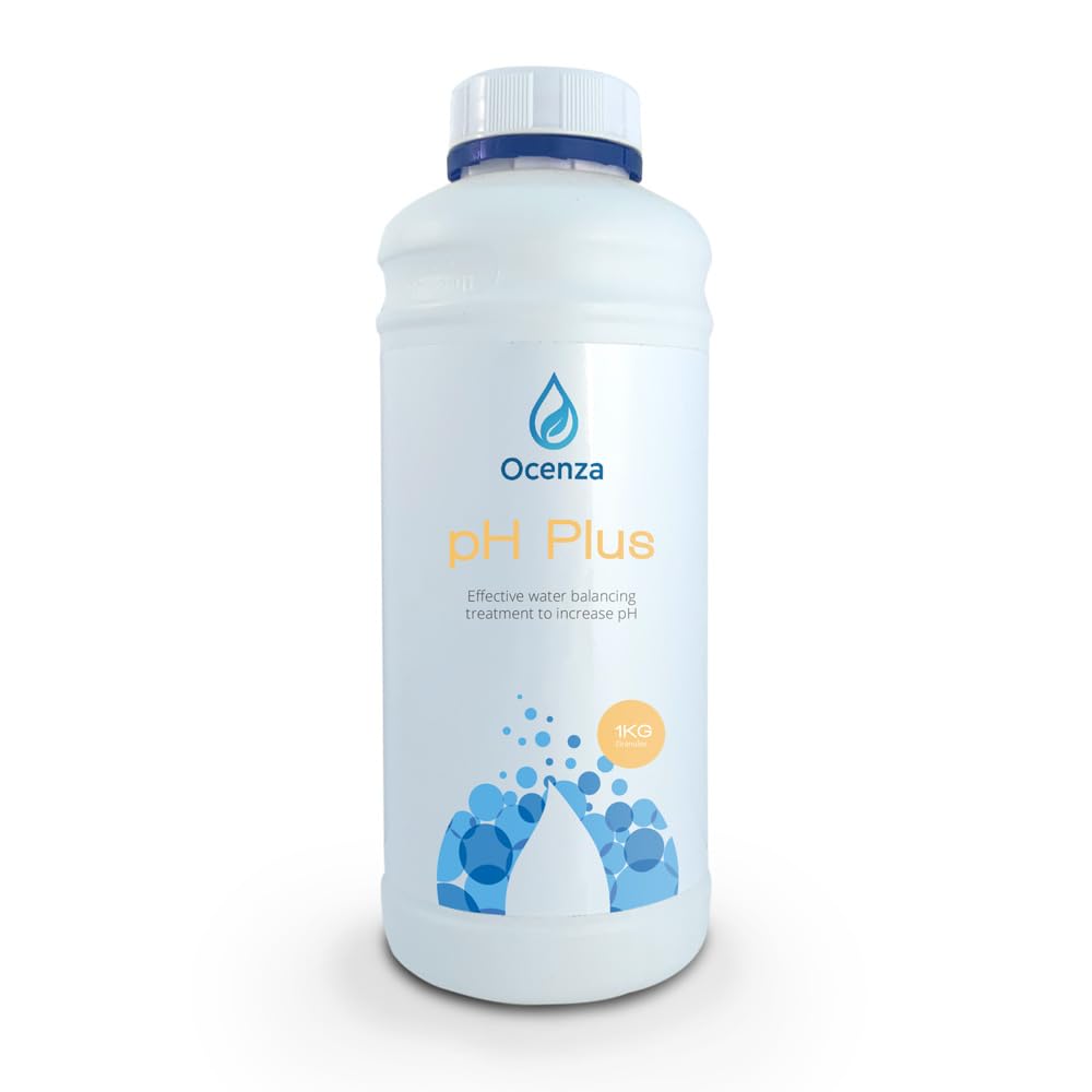 1kg Spa pH Plus for Routine Spa and Hot Tub pH Adjustment