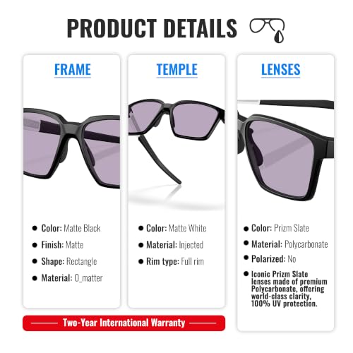 Image of Oakley ACTUATOR SQ DUALITY COLLECTION OO9430 Sunglasses With Official Kit | Non-Polarized, Men's & Women's Sunglasses