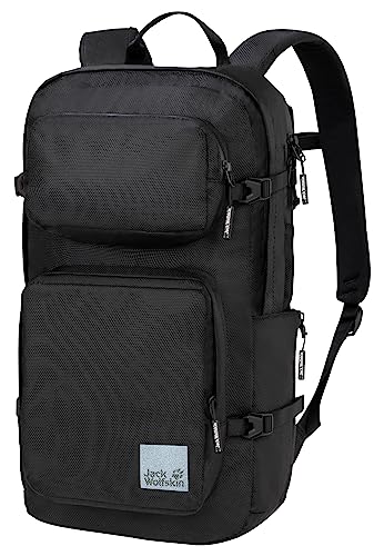 Jack Wolfskin AUCKLAND PACK, Ultra Black