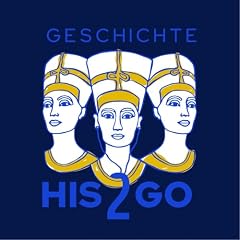 His2Go - Geschichte Podcast Titelbild