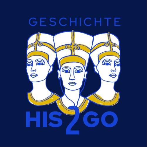 His2Go - Geschichte Podcast Titelbild