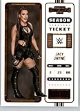 2023 Panini WWE Chronicles Bronze Contenders Season Ticket #106 Jacy Jayne NXT Superstar Official Trading Card in Raw (NM or Better) Condition