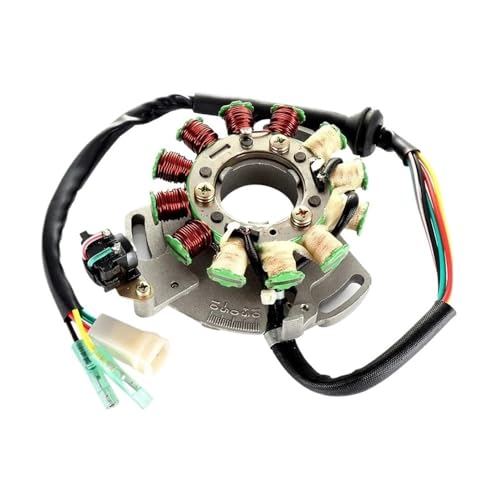 Bobine d'allumage 2GU-85510-50-00 haute tension pour l'allumage de YFZ350