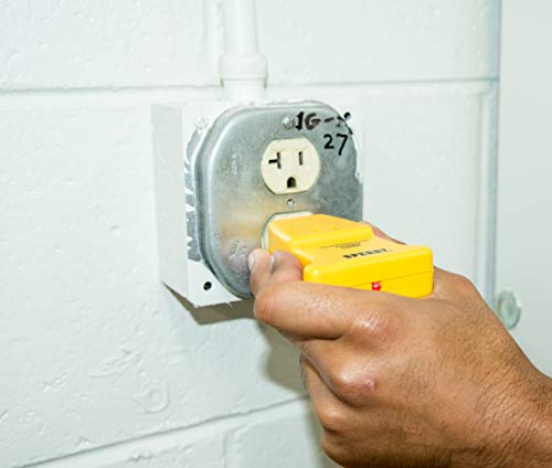 Sperry CS550A Circuit Breaker Finder thumb #2
