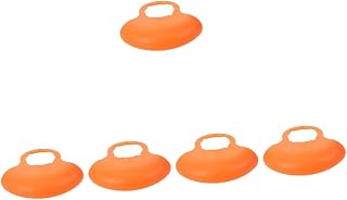 BESPORTBLE 5pcs Cordless Lawn Mower Grass Shield Grass Deflector for Push Mower Easy to Install Accessory for Efficient Garden Trimming Compatibility Elegant Design