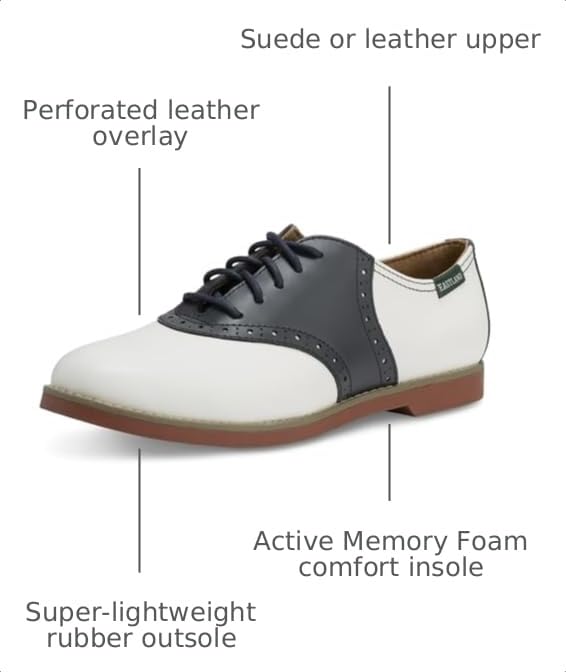 Image of Eastland Womens Oxfords
