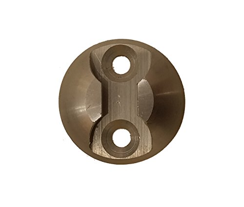 Bonberland 45Mm Round L Track Tie Down System Kits-4Packs #TOP1